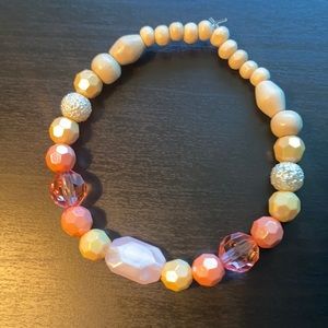 Valentine’s Collection 001 | Handmade Beaded Bracelet